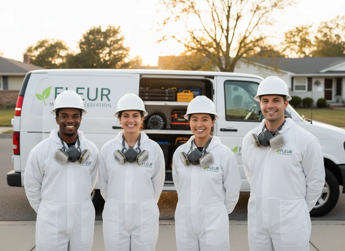 Mold Remediation company in Lexington, VA